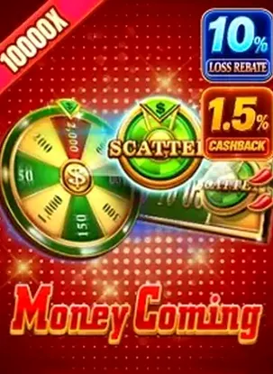 Money Coming
